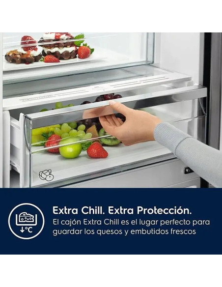 Combi NF INT Electrolux ENA7CE18S1
