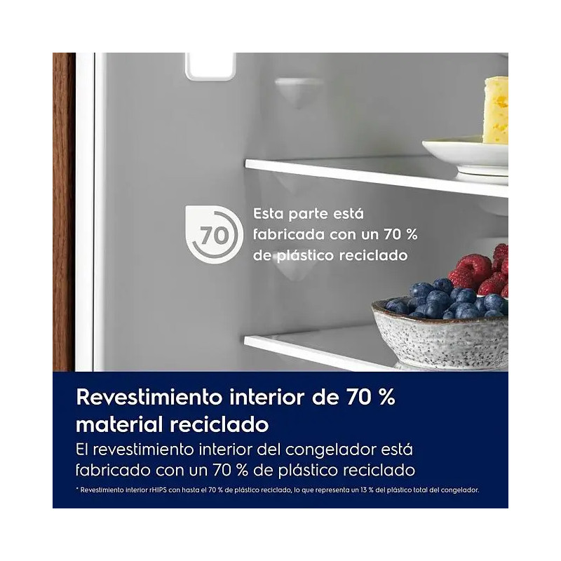 Combi NF INT Electrolux ENA7CE18S1