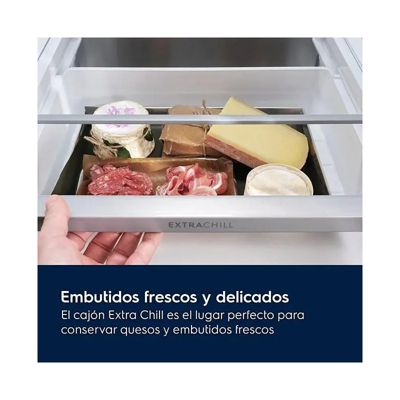Combi NF INT Electrolux ENA7CE18S1