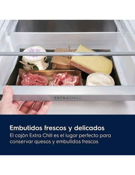 Combi NF INT Electrolux ENA7CE18S1