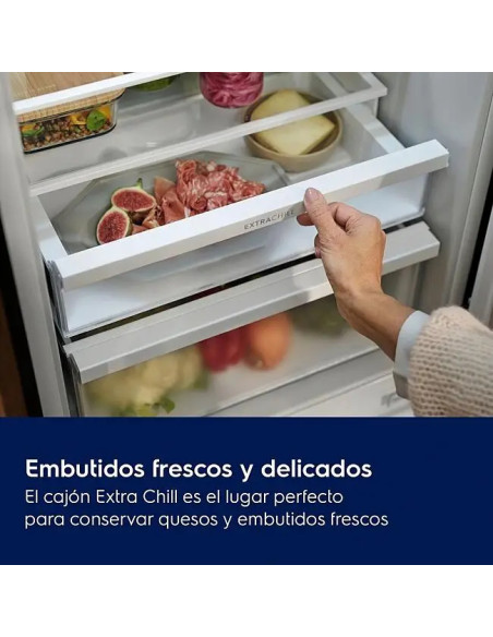 Combi NF INT Electrolux ENA7CE18S1