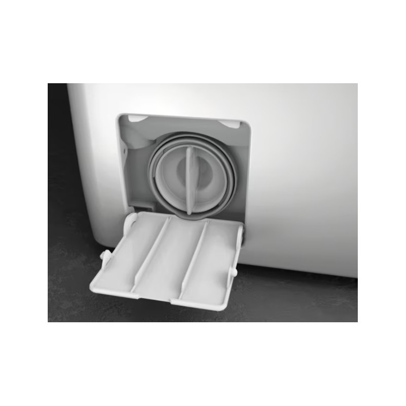 Lavadora superior Aeg LTE6K7230E Lavadora superior Aeg LTE6K7230E