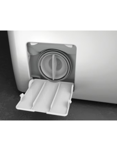 Lavadora superior Aeg LTE6K7230E