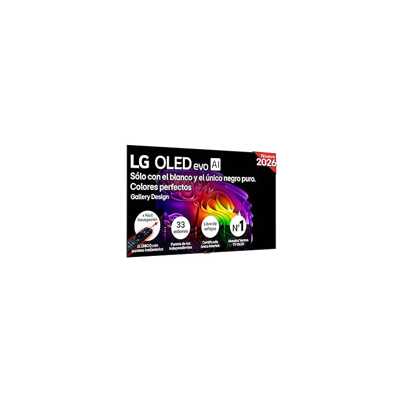 TV OLED LG OLED65G64LW TV OLED LG OLED65G64LW