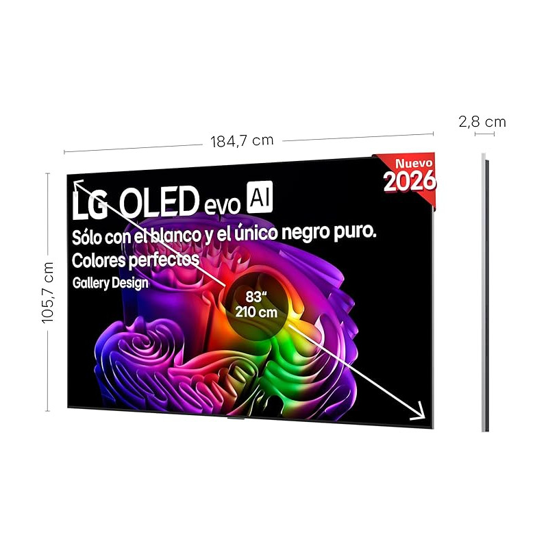 TV OLED LG OLED65G64LW TV OLED LG OLED65G64LW