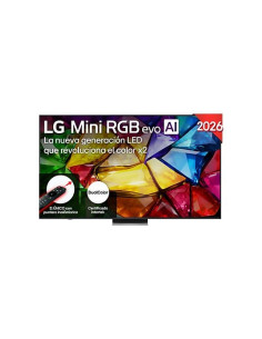 TV MICRORGB LG 86MRGB87B6B