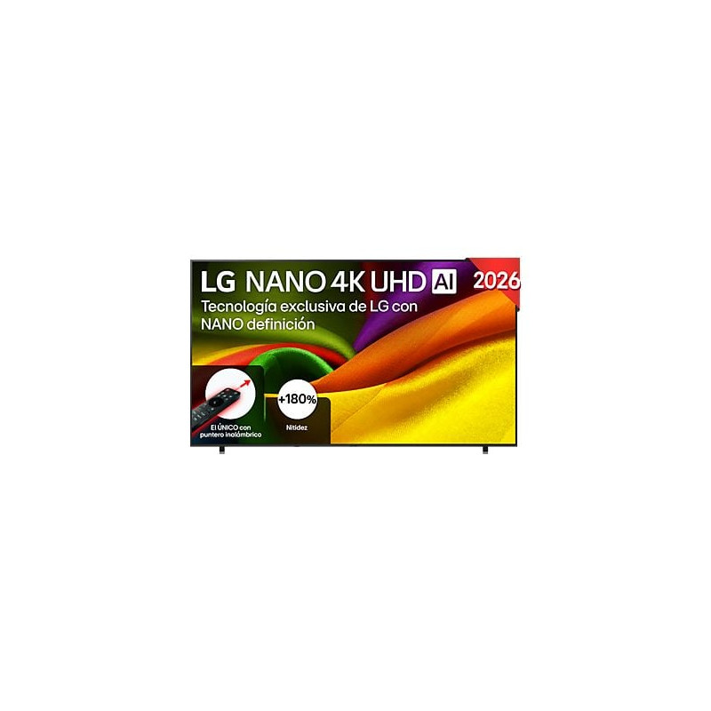 TV UHD LG 98NU900B6LB
