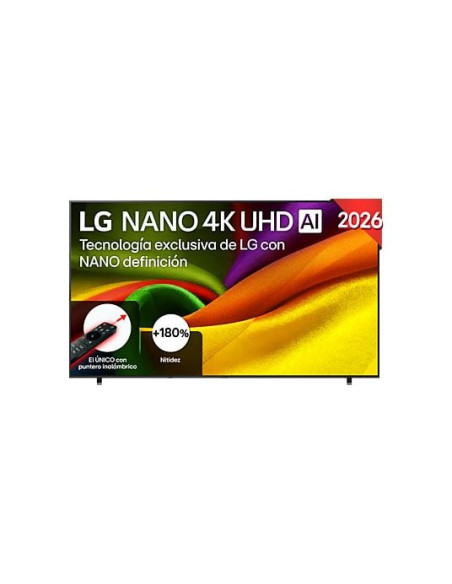 TV UHD LG 98NU900B6LB