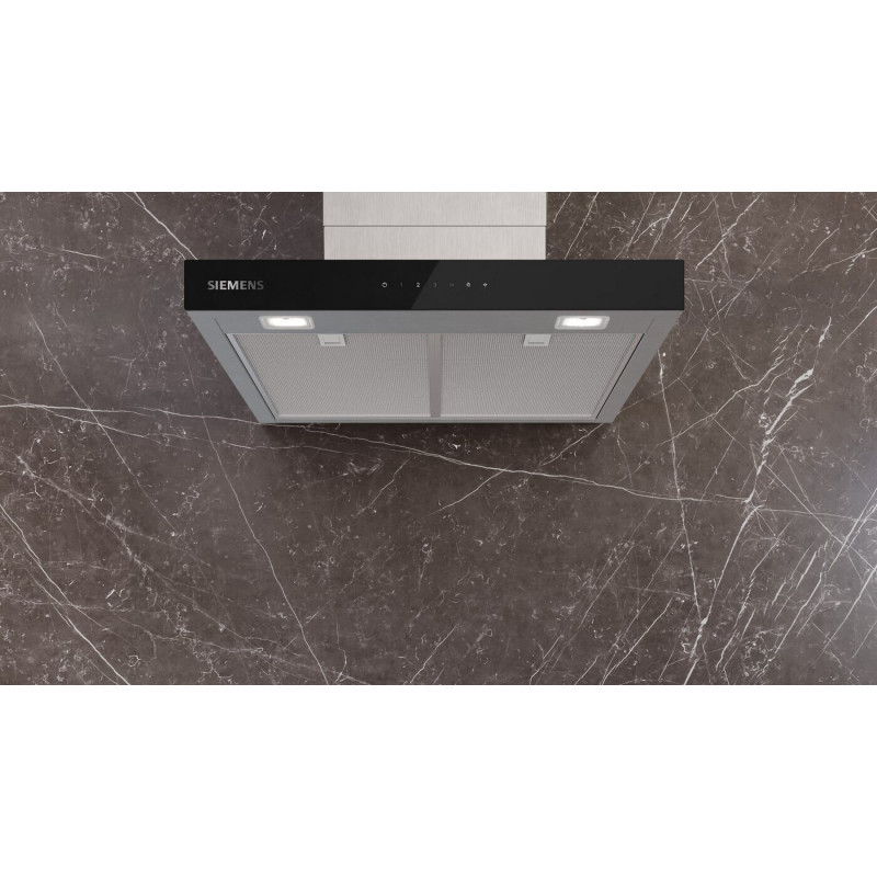 Campana decorativa pared Siemens... Campana decorativa pared Siemens...