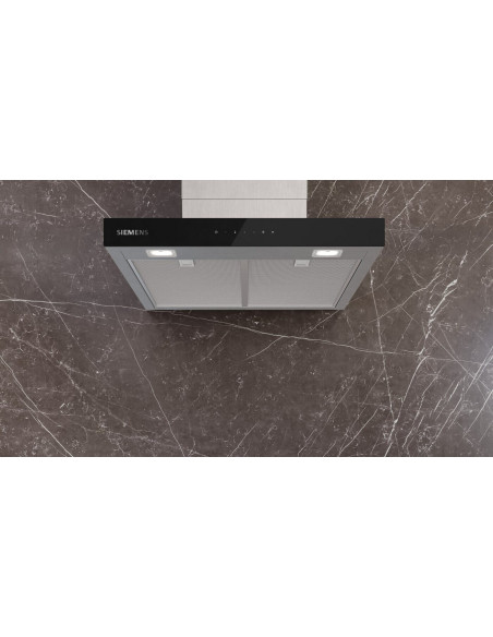 Campana decorativa pared Siemens LC67BDN30