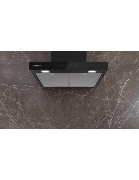 Campana decorativa pared Siemens LC67BDN60