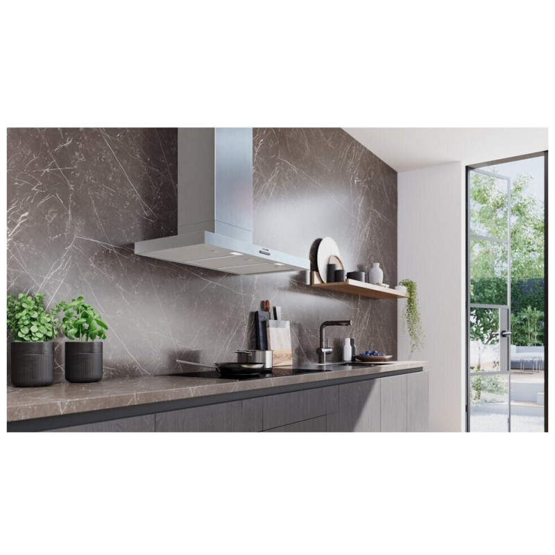 Campana decorativa pared Siemens... Campana decorativa pared Siemens...