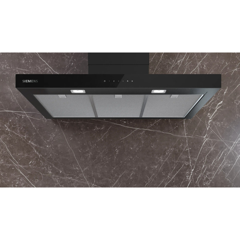 Campana decorativa pared Siemens... Campana decorativa pared Siemens...