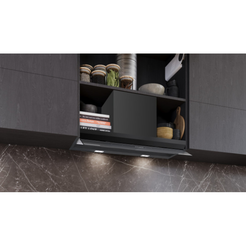 Campana decorativa integrable Siemens... Campana decorativa integrable Siemens...