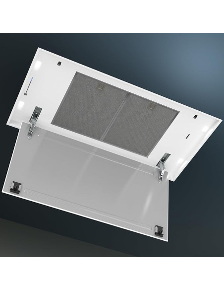 Campana decorativa techo Siemens LR96CAQ20