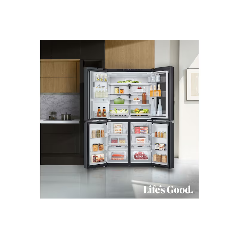 Frigorifico side by side Lg GMG960EVJE Frigorifico side by side Lg GMG960EVJE