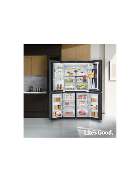 Frigorifico side by side Lg GMG960EVJE