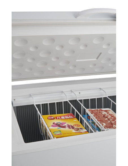 Congelador horizontal a gas Vitrokitchen ACG191BE