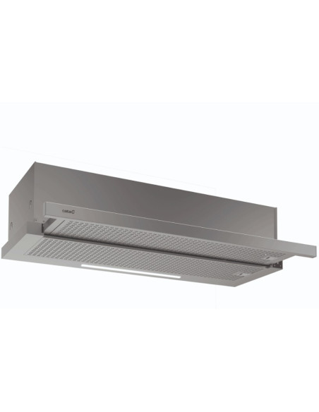 Campana conv. Telescopica Cata TFH9830X