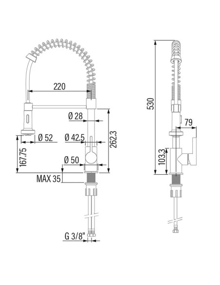 Grifo Cata CPB