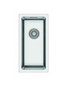 Fregadero inox Cata CB1840 R15