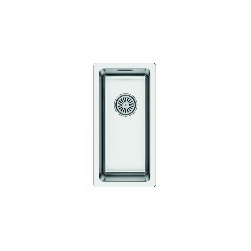 Fregadero inox Cata CB1840 R15 Fregadero inox Cata CB1840 R15