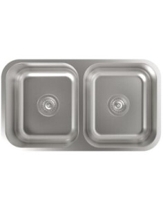 Fregadero inox Cata CB2