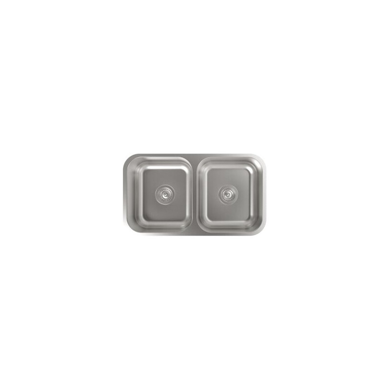 Fregadero inox Cata CB2