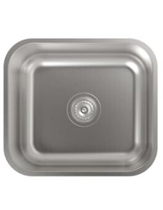 Fregadero inox Cata CBP4540