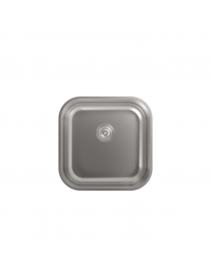 Fregadero inox Cata CBP4040