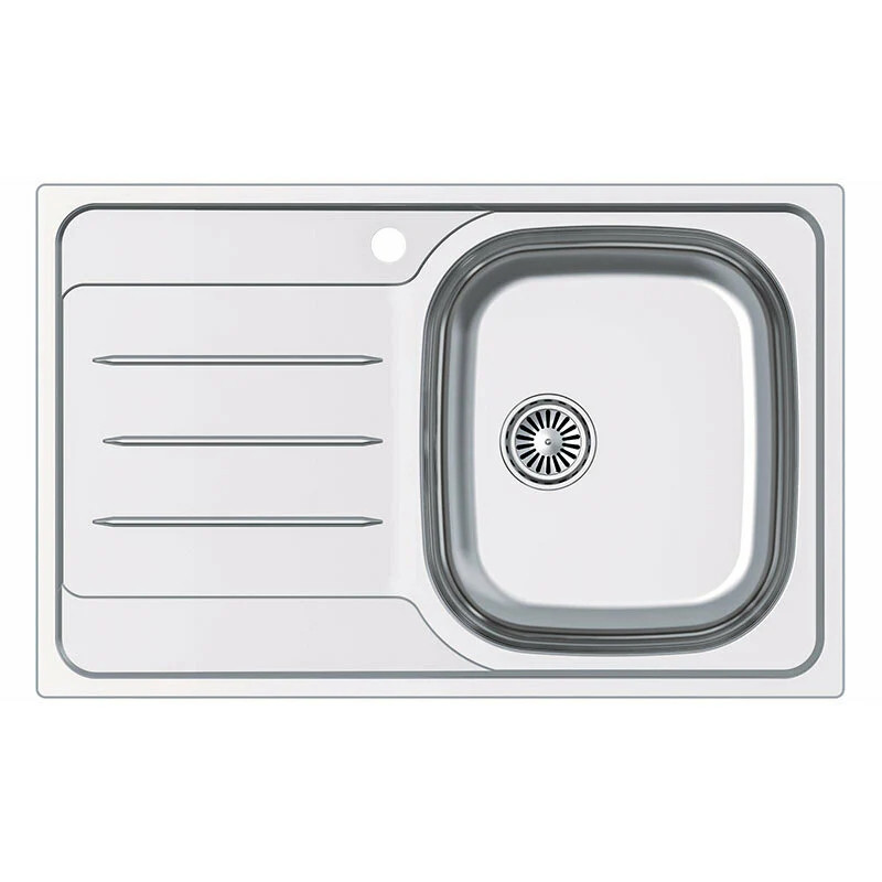 Fregadero inox Cata CDL1EI