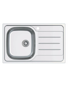 Fregadero inox Cata CDL1ED