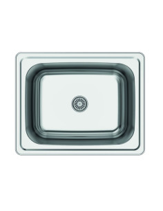 Fregadero inox Cata CSS601