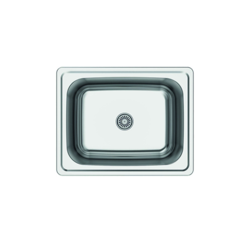 Fregadero inox Cata CSS1 Fregadero inox Cata CSS1