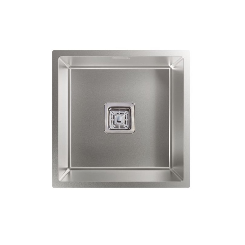 Fregadero inox Cata CB24040 R10