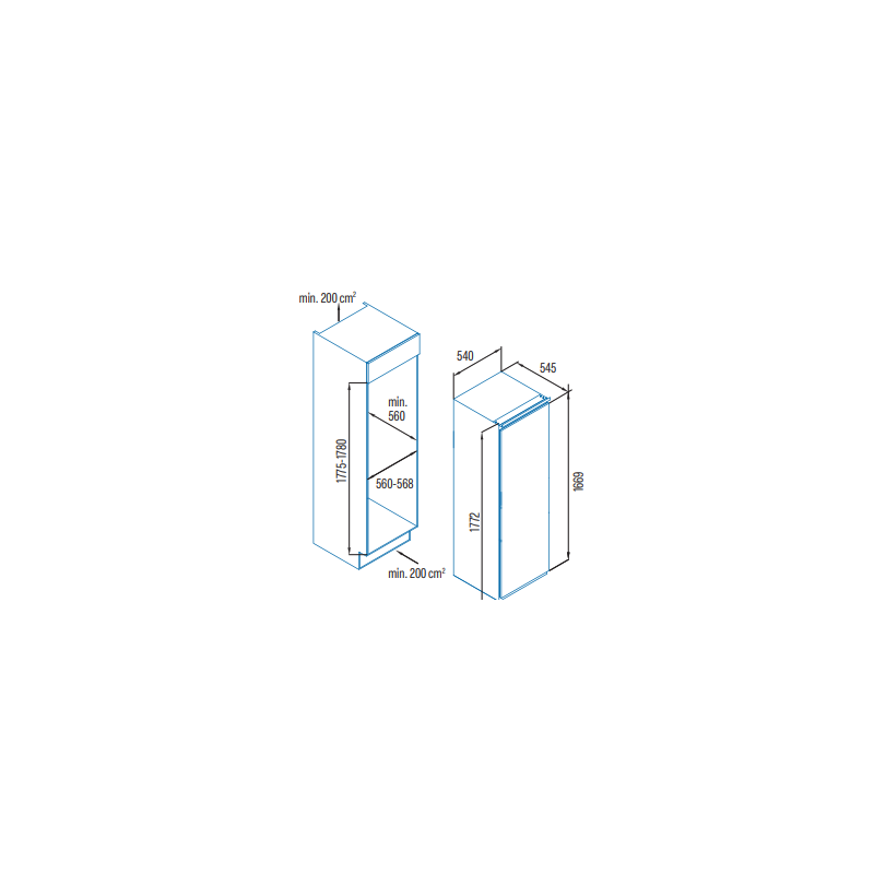 Congelador vertical NF INT Cata... Congelador vertical NF INT Cata...