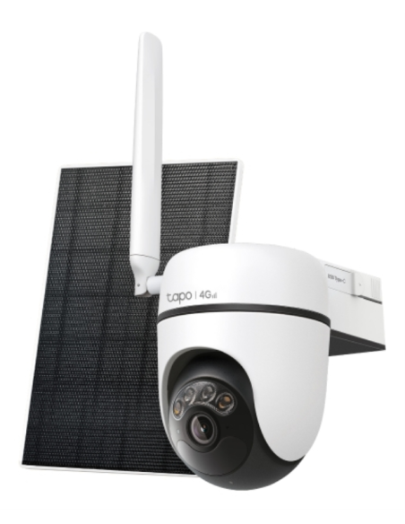 TP-Link Tapo C615G KIT Almohadilla Cámara de seguridad IP Exterior 2304 x 1296 Pixeles Techo/Pared/Post
