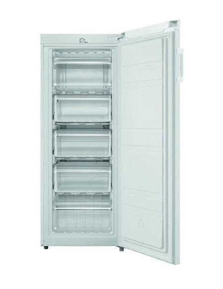 Congelador vertical Edesa EZS1412NFWH
