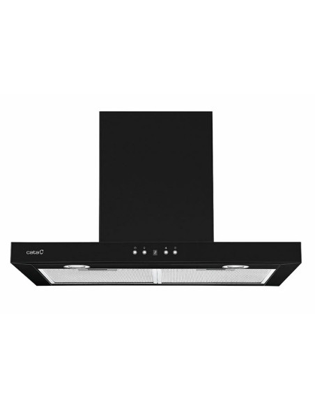 Campana decorativa T invertida Cata SPRO7000BK