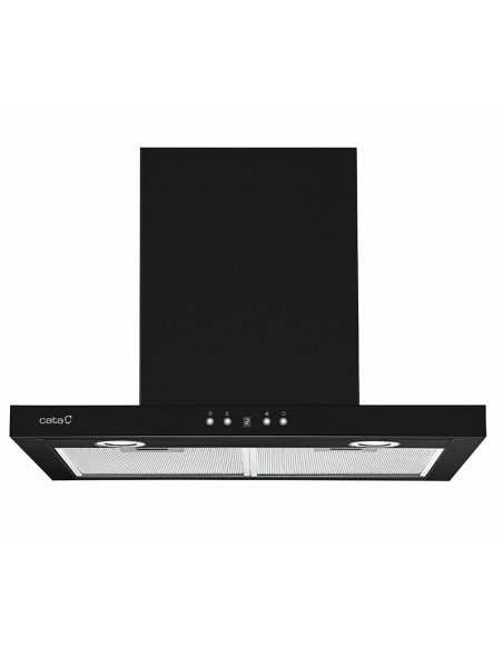 Campana decorativa T invertida Cata SPRO6000BK