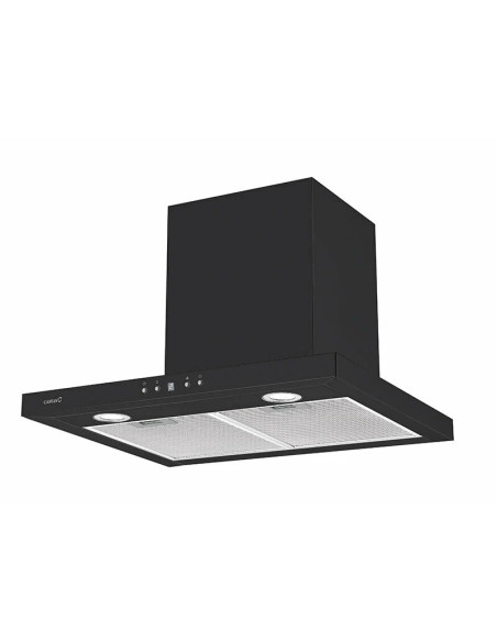 Campana decorativa T invertida Cata SPRO6000BK