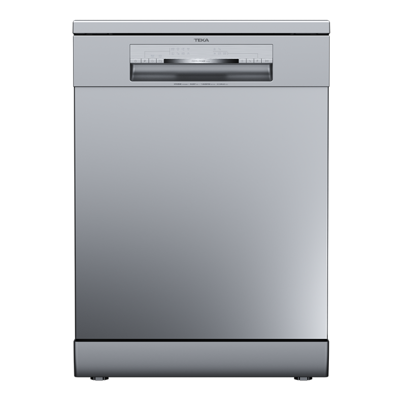 Lavavajillas 60 Teka DFS76860 INOX