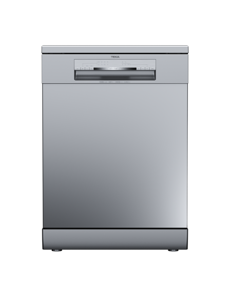Lavavajillas 60 Teka DFS76860 INOX