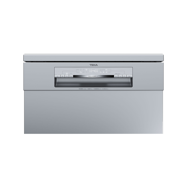 Lavavajillas 60 Teka DFS76860 INOX