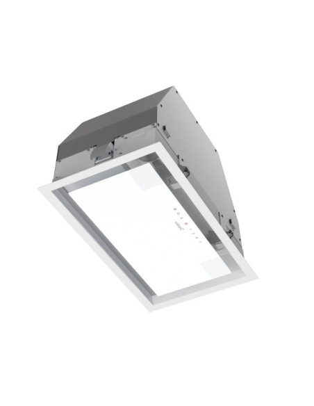 Campana conv. Grupo filtrante Cata GCDUAL45WH