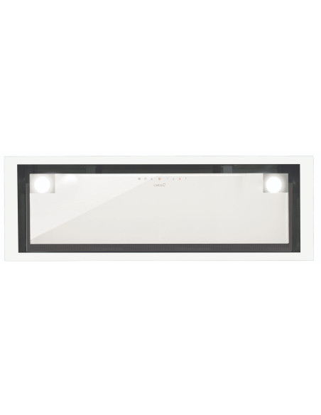 Campana conv. Grupo filtrante Cata GCDUALA75WH