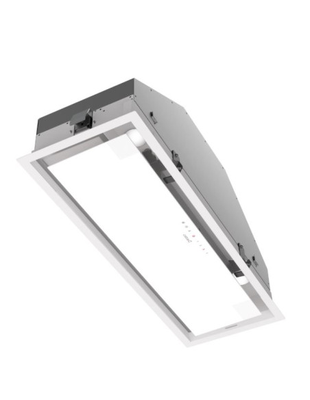 Campana conv. Grupo filtrante Cata GCDUALA75WH