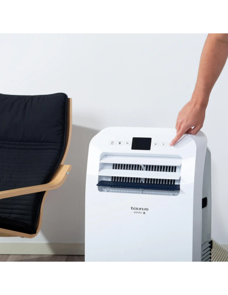 Aire acondicionado Portatil Taurus COLD DIGITAL ULTRA (AC12003C)