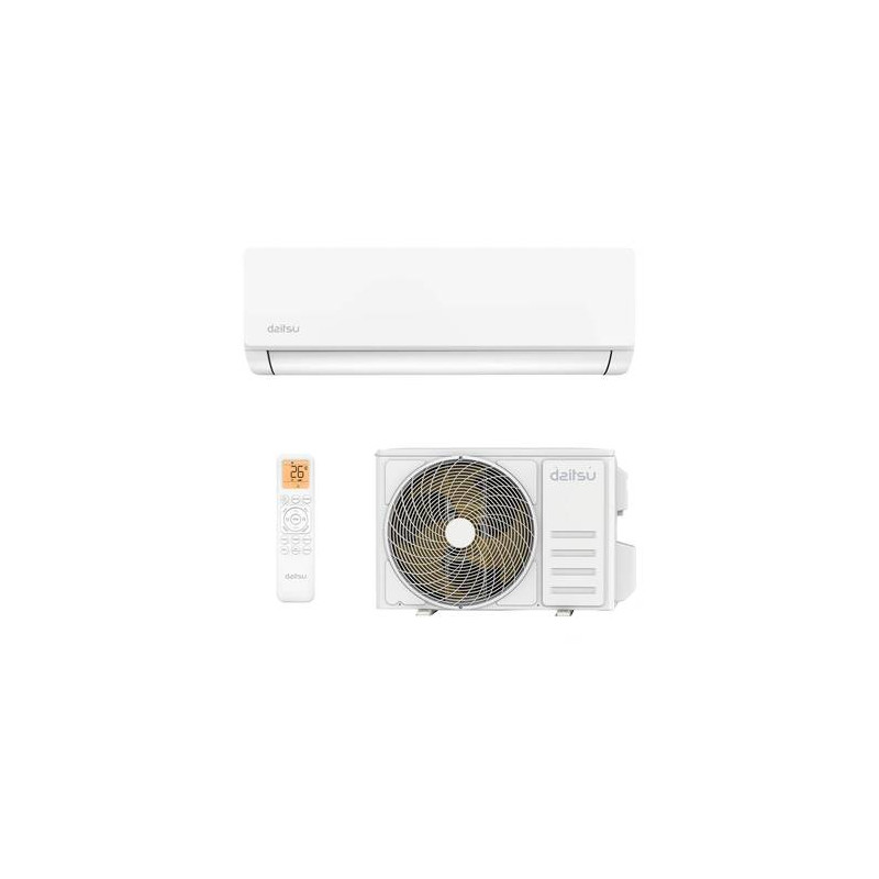 Unidad exterior A.A. Split 1x1 Daitsu... Unidad exterior A.A. Split 1x1 Daitsu...