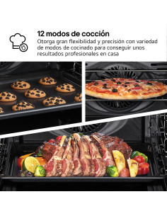 Horno MF Lg WS5D7210S